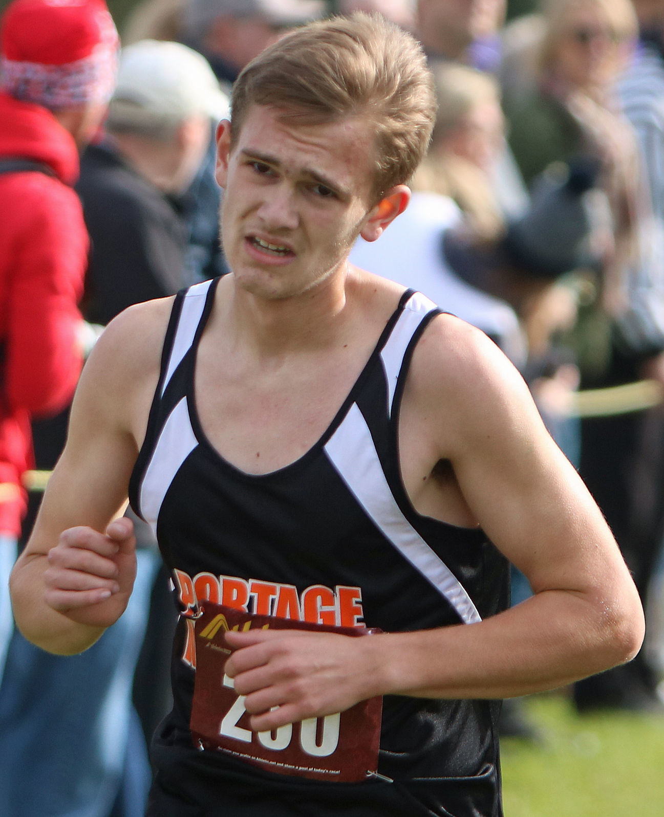 Levi Wood